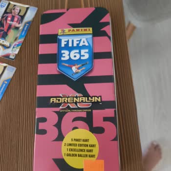Panini Kutusunda Eksik Excellence Kartı Şikayeti