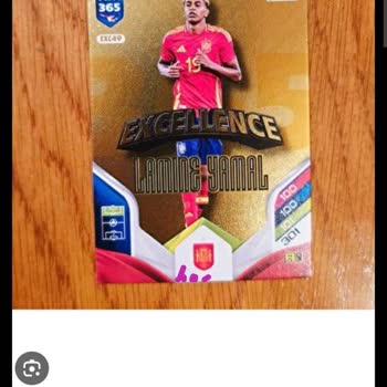 Panini Kutusunda Eksik Excellence Kartı Şikayeti