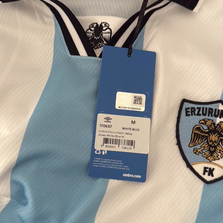 Erzurumspor Store Yanlış Beden Gönderilmesi