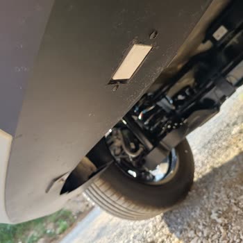 Opel Frontera'da Hatalı Elektrikli Bagaj Montajı Ve İlgisiz Servis