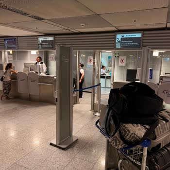 Sunexpress Bagaj Hasarı Ve Yardım Eksikliği
