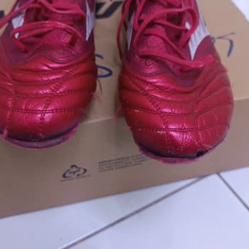 Mizuno Football Boots Opened After Minimal Use, Request Refund Or Exchange