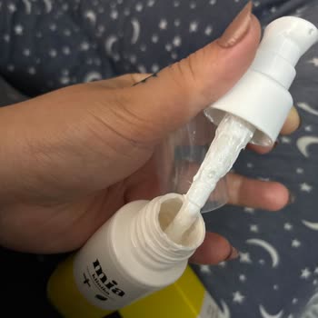 Katı Ve Yarım Kalan Güneş Kremi Ürün Sorunu