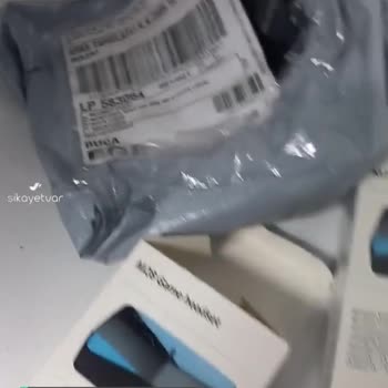 Ateş Kozmetik Medikal Kask Kamerası Yerine Kulaklık Gönderiyor!