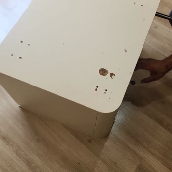 Bellona'dan Gelen Hasarlı Yatak Odası Takımı İçin İade Talebi