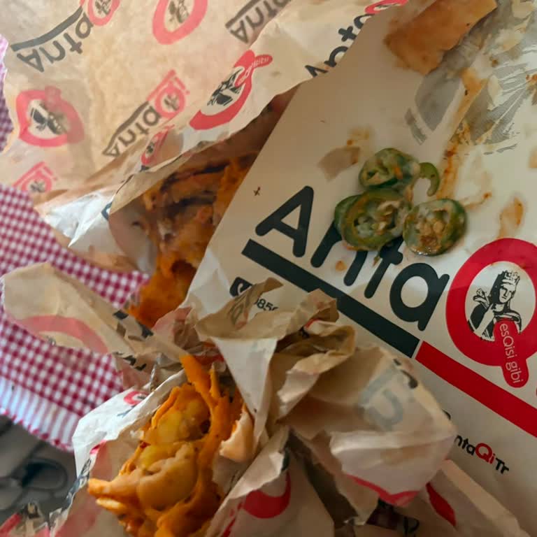 Turşusuz İstediğim Döner Turşulu Geldi, Yardımcı Olmadı