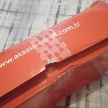 Yırtılmış Bandlı Boş Kargo Teslimatı