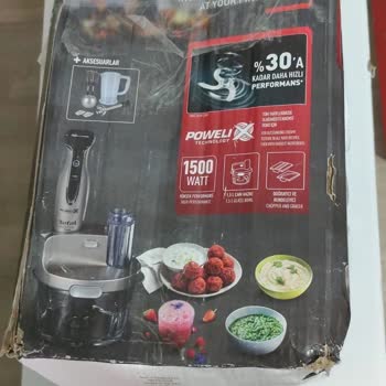 Hasarlı Ürün Kutuları Ve Çözüm Talebi