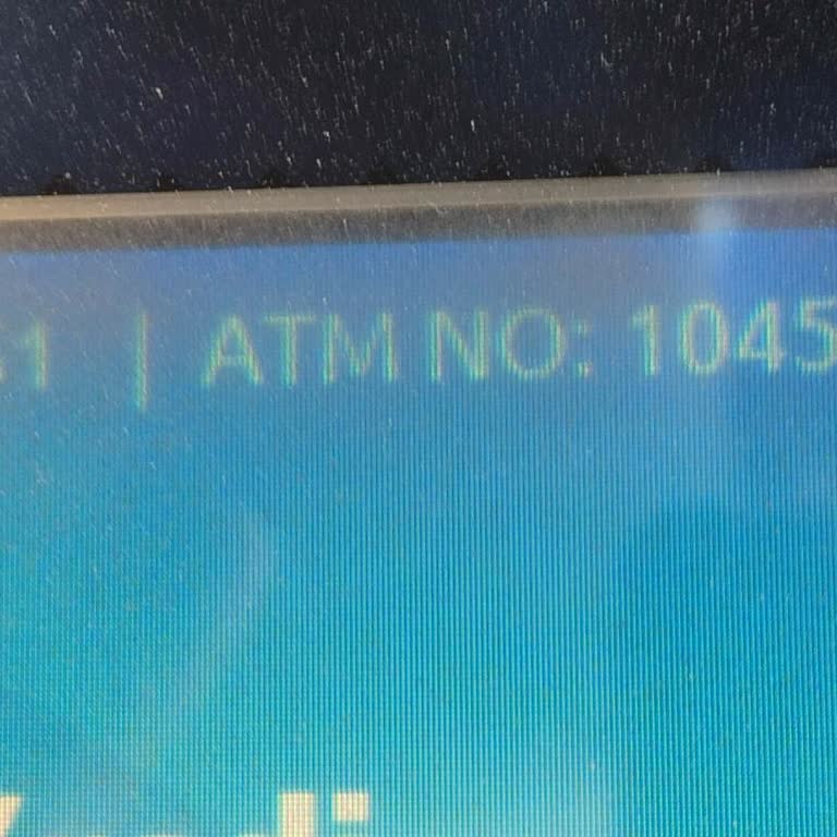 ATM'de Para Yatırma Hatası Ve 600 TL İadesi Gecikti