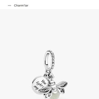 Pandora Bileklik Klipsi Açıldı, 3.800 TL Değerinde Charm Kaybedildi