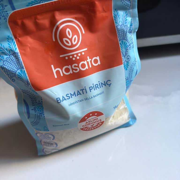 Hasata Basmati Pirinçte Şiddetli Kötü Koku Ve Sağlık Riski