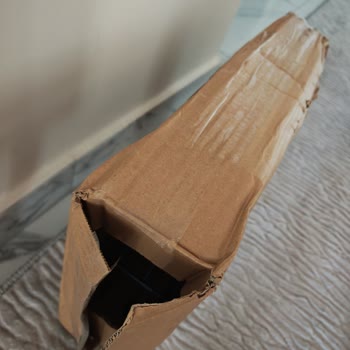 Hasarlı Paket Ve Kırık Banyo Rafı İçin Ücretsiz Yeniden Gönderim Talebi