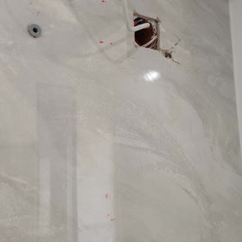 Beko Yetkili Servisi Davlumbaz Montajı Sırasında Seramikleri Kırdı Ve Sorumluluk Reddi