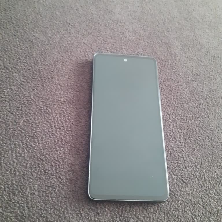 Ana Kart Arızası Nedeniyle Samsung A53 5G Telefonun Sürekli Donması Ve Kapanması