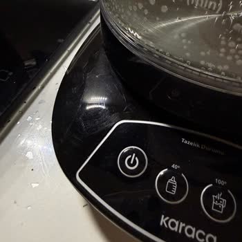 Karaca Züccaciye Değişim Beklerken Darbeli Ve Çizikli Bir Ürünle Karşılaşmak
