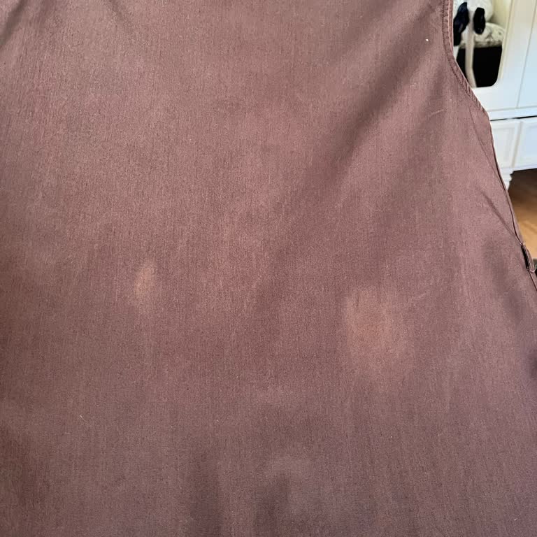 Armine Takımının Renk Çıkması Nedeniyle Değişim Talebi