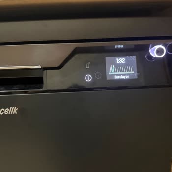 Arçelik HomeWhiz Uzaktan Kontrol Özelliğinin Kapağın Açılması Ve Elektrik Kesintisinde Devre Dışı Kalması