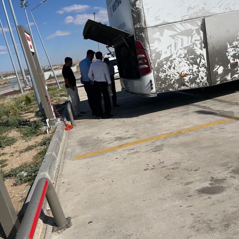 Metro Turizm Araç Arızası Ve Güvenlik İhlali Nedeniyle Ücret İadesi Talebi