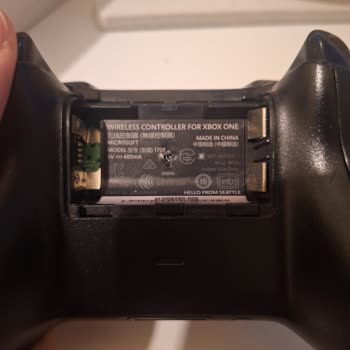 Efx Game Kutudan Eski Bir Xbox One Kolu Çıktı