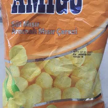 Amigo Çerezinde Yabancı Madde Keşfi Ve Güven Endişesi