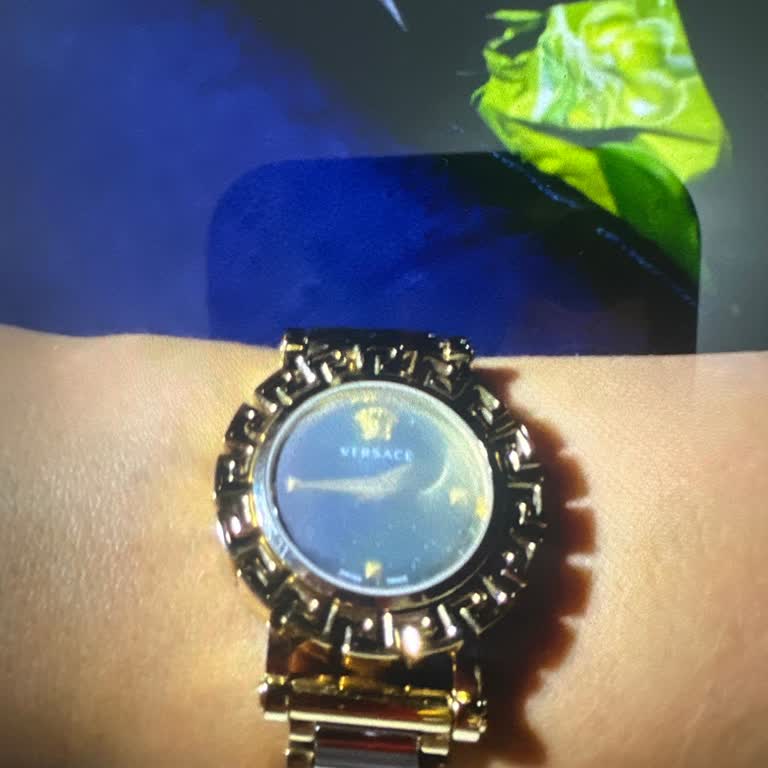 Versace Saatindeki Buğulanma Ve Fiyat Farkı İadesi Talebi