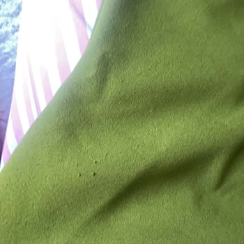 Trendyolmilla'dan Gelen Defolu Yeşil Bluz İçin Değişim Ve Kupon Talebi