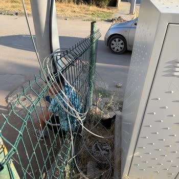Kablo Arızası Nedeniyle Bir Hafta İnternetsiz Kaldım Ve Mağduriyetim Çözülmedi