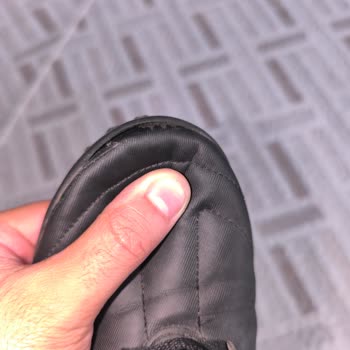 Garanti Kapsamındaki Üretim Hatası Reddedilen Krampon