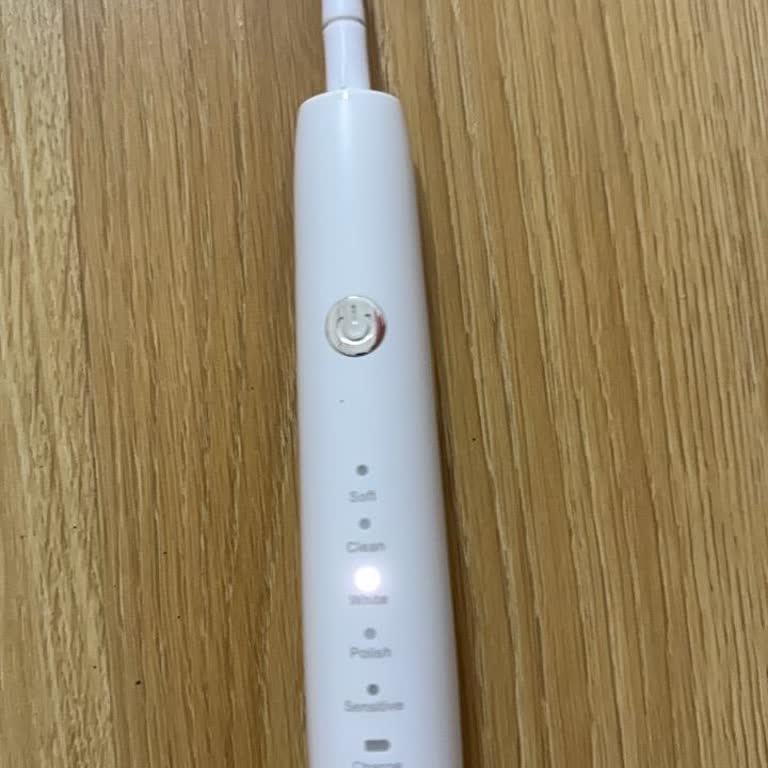 BİM'den Aldığım Polo Smart Şarjlı Diş Fırçası Titreşim Arızası