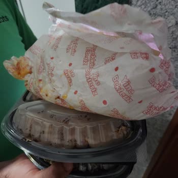 Dağınık Ve Hijyenik Olmayan Döner İade Talebim Reddedildi Ve 1400 TL Ücret Kaybı
