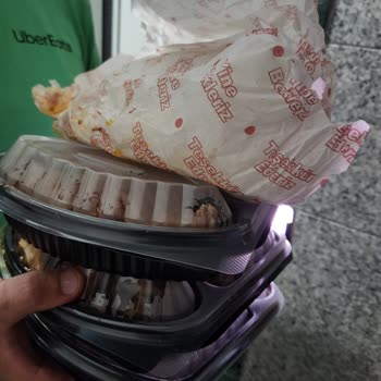 Dağınık Ve Hijyenik Olmayan Döner İade Talebim Reddedildi Ve 1400 TL Ücret Kaybı