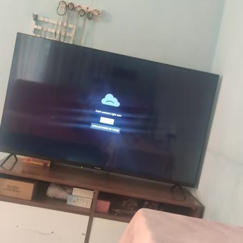 İnternete Bağlanamıyor, YouTube Açılmıyor: Hiking 55HS4000 TV Sorunu