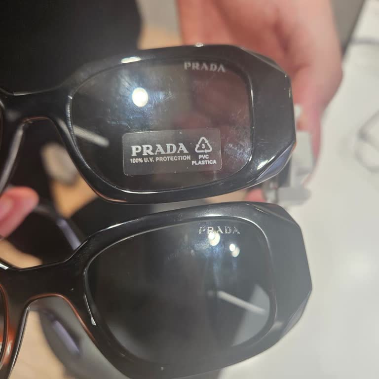 Dolap’tan Sahte Prada Gözlüğü Ve İade Reddi