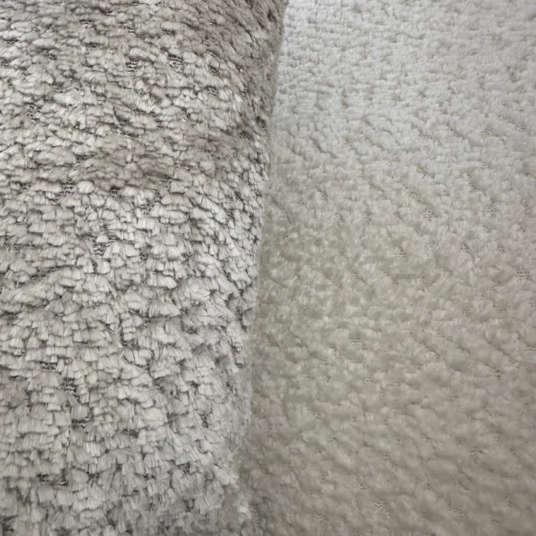 Arves Home Koltuk Kumaşında Keçeleşme