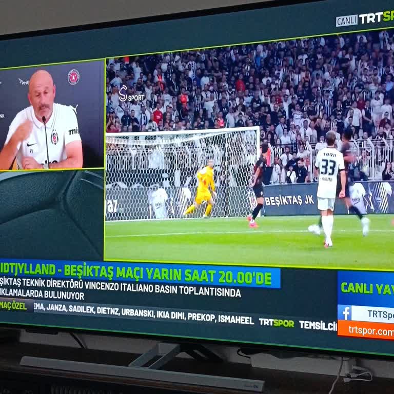 Eksik Spor Kanalları Ve Yeşil Çizgi Hatası İçin Hızlı Çözüm Talebi