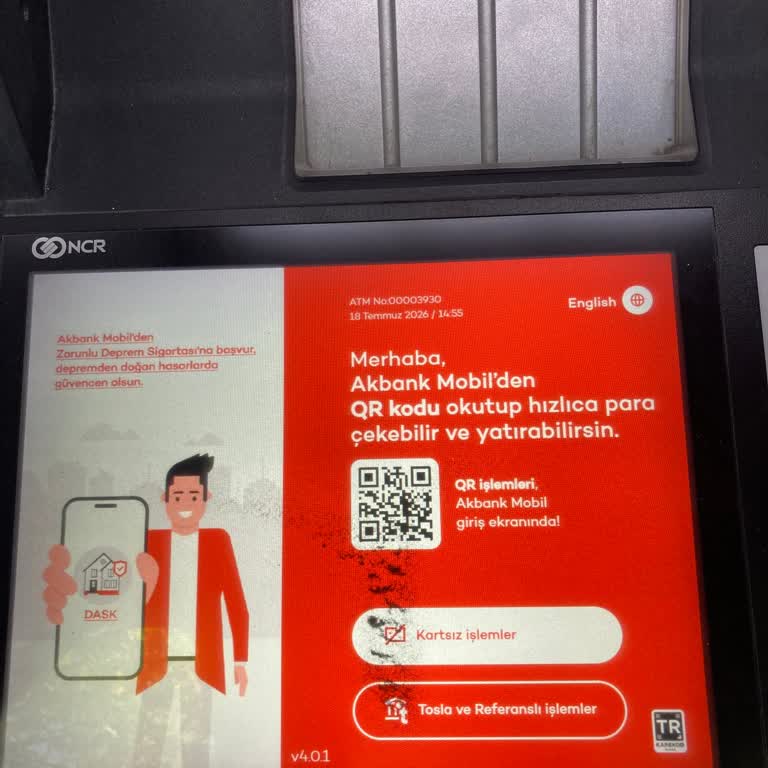 ATM'den Yatırılan 20.000 TL Hesaba Yansımadı Ve Acil İade Talebi