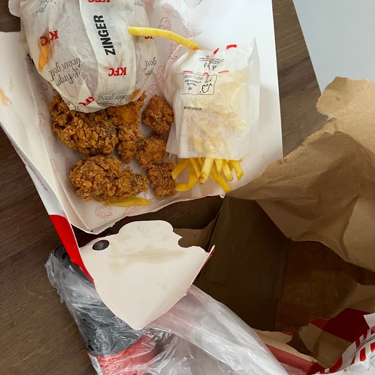 Eksik Hot Wings Teslimatı Ve İade Reddi
