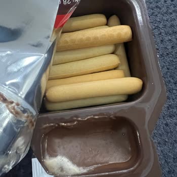 Migros Kartal Şubesinden Alınan Nutella & GO Ürünü Açıldığında Küflü Çıktı