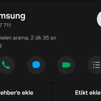 Samsung Servisinde Garanti Kapsamı Dışında Ücretli Parça Ve İletişimsizlik