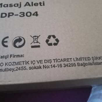 İletişimsiz Reklam Üzerinden Alınan Masaj Aletinde İade Ve Geri Ödeme Sorunu