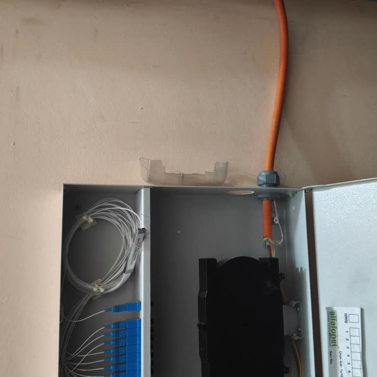 Fiber Altyapısı Kurulu, Ancak Servis Açılmıyor