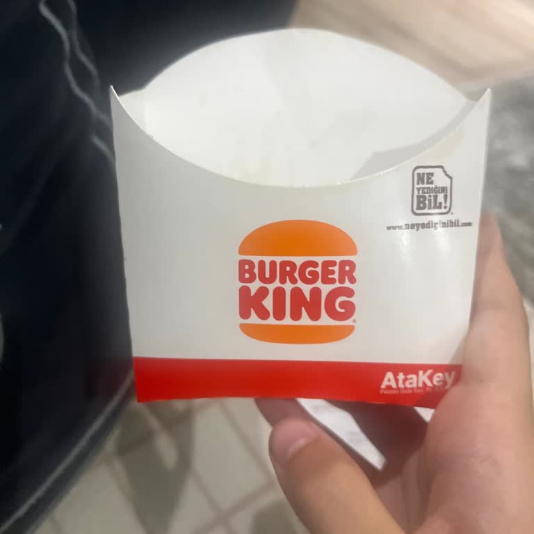 Kova Patates Yerine Küçük Patates Gönderildi, Ücret İadesi Alınmadı
