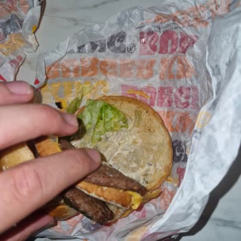 Patates, İçecek Ve Domates Hatası İade Talebimin Reddedilmesiyle Sonuçlandı