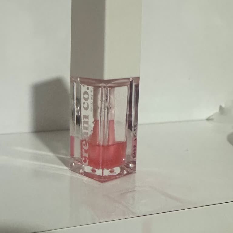 Cream Co Lip Oil Gloss Raspberry Ürününün Akması Ve Ücretsiz Değişim Talebi