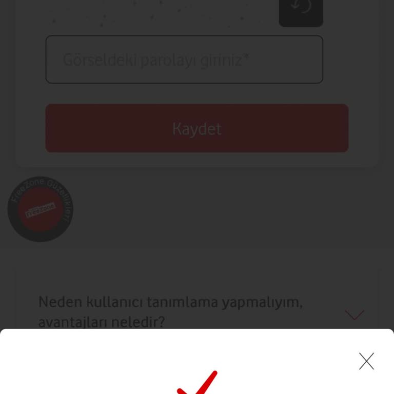 FreeZone Özelliği Söz Verildi Ama Hattıma Tanımlanmadı