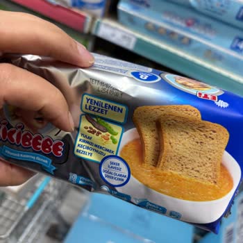 A101 Şubesinde Son Kullanma Tarihi Geçmiş Bebek Bisküvisi Satışta