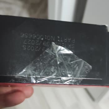 Bozuk Ürün Ve Eksik Paket: Mamak Şubesinde Güvenim Sarsıldı