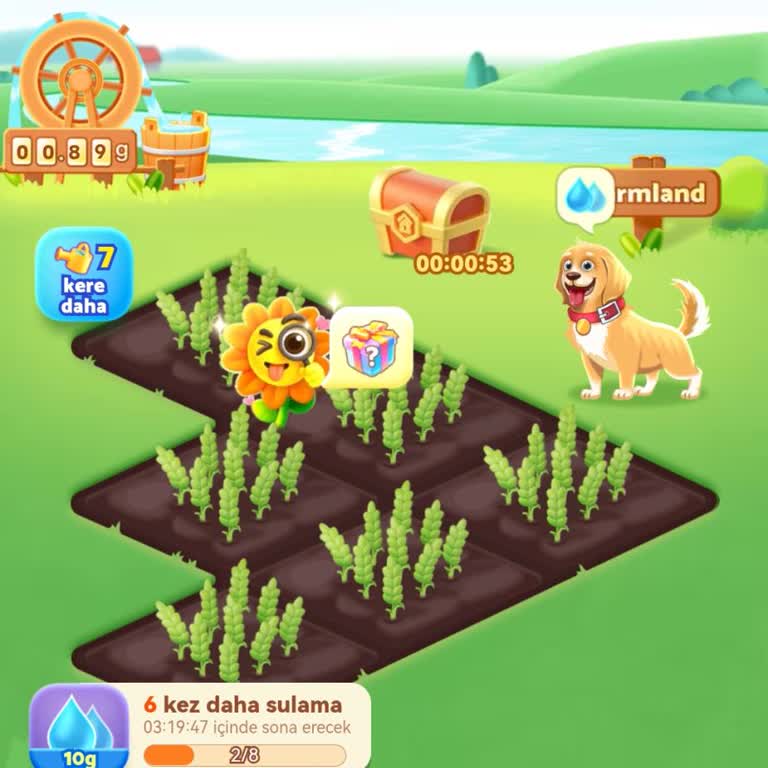 Farmland Oyununda Açılmayan Hediyeler Ve 4.000 TL İade Talebi