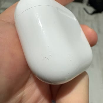 Media Markt’ta Apple Airpods’ta Çelişkili Servis Raporları Ve Şarj Kutusu Hasarı