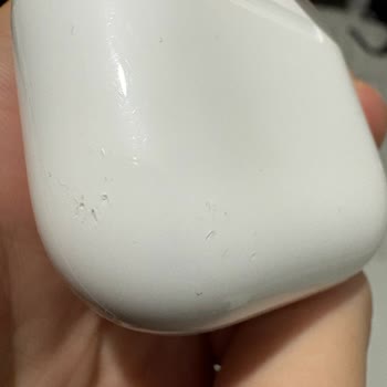 Media Markt’ta Apple Airpods’ta Çelişkili Servis Raporları Ve Şarj Kutusu Hasarı
